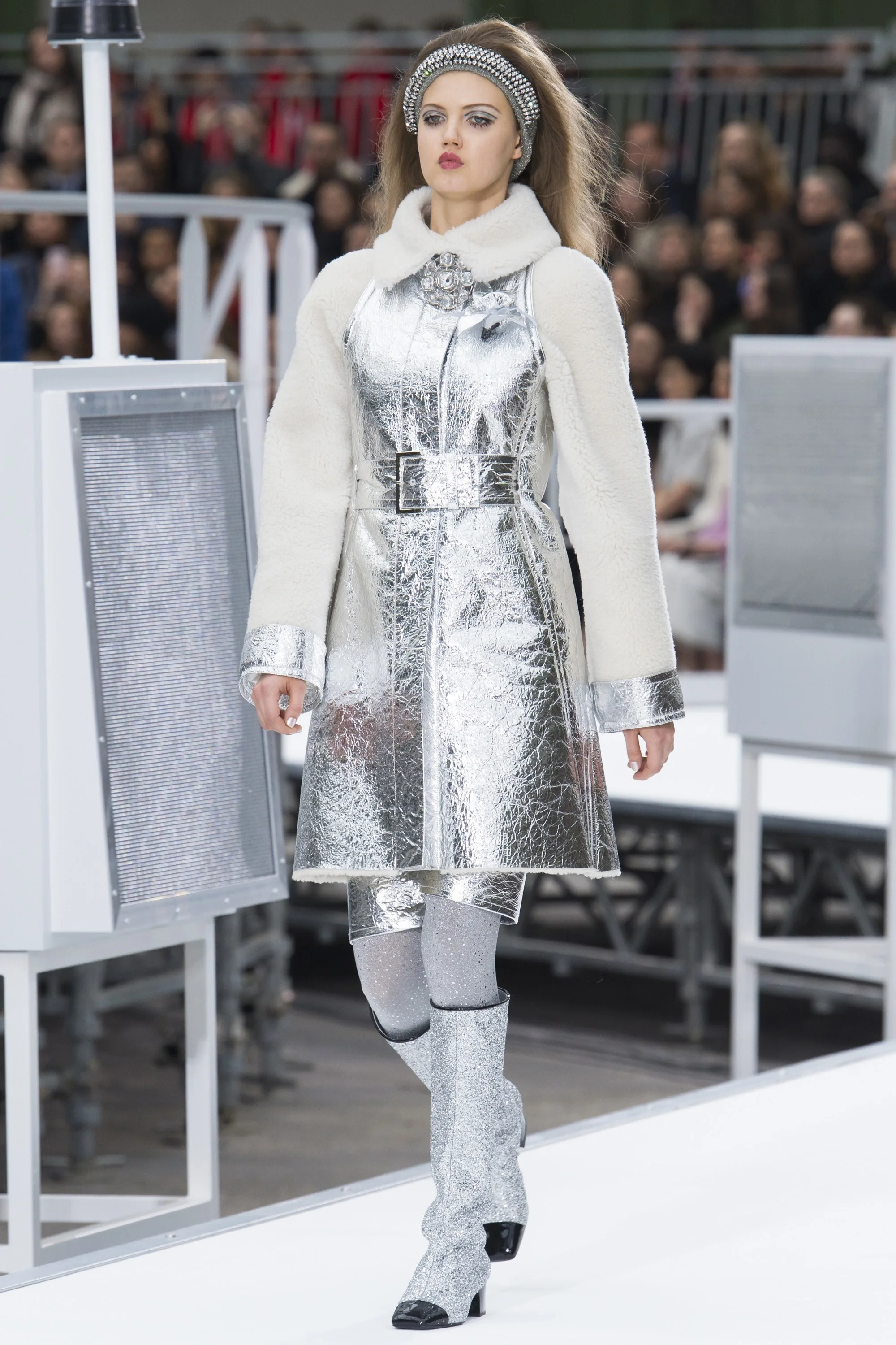 CHANELコレクションカタログ 即決 CHANEL シャネル SPRING-SUMMER 1995 COLLECTION カタログ